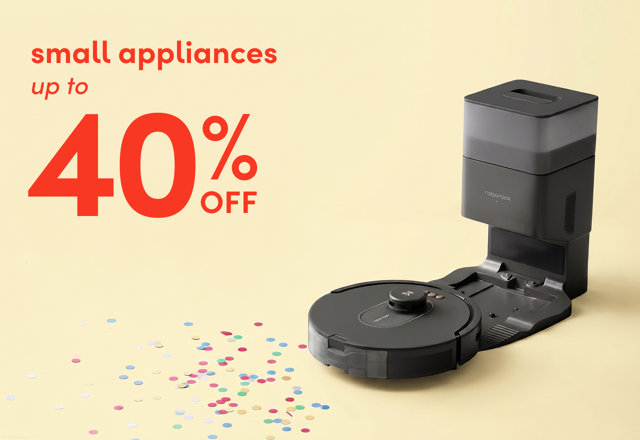 small-appliance clearance
